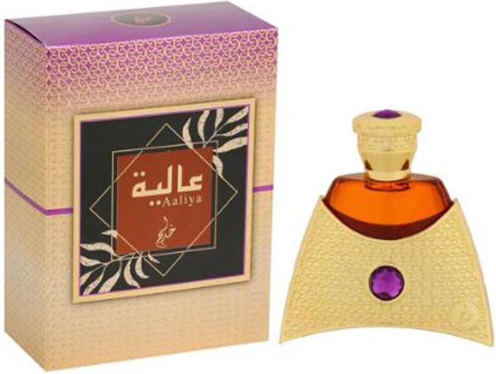 Khadlaj - Aaliya Koncentrovaný parfémovaný olej 27ml Image du produit 