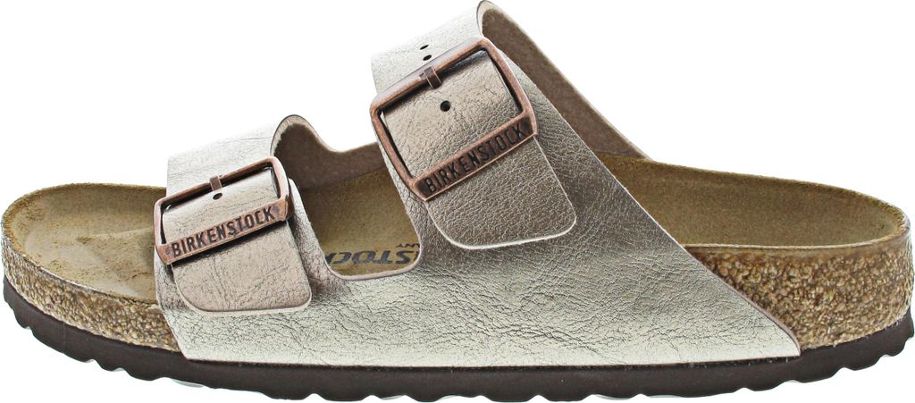 Birkenstock Arizona Birko-Flor  (38/graceful taupe) Produktbild 