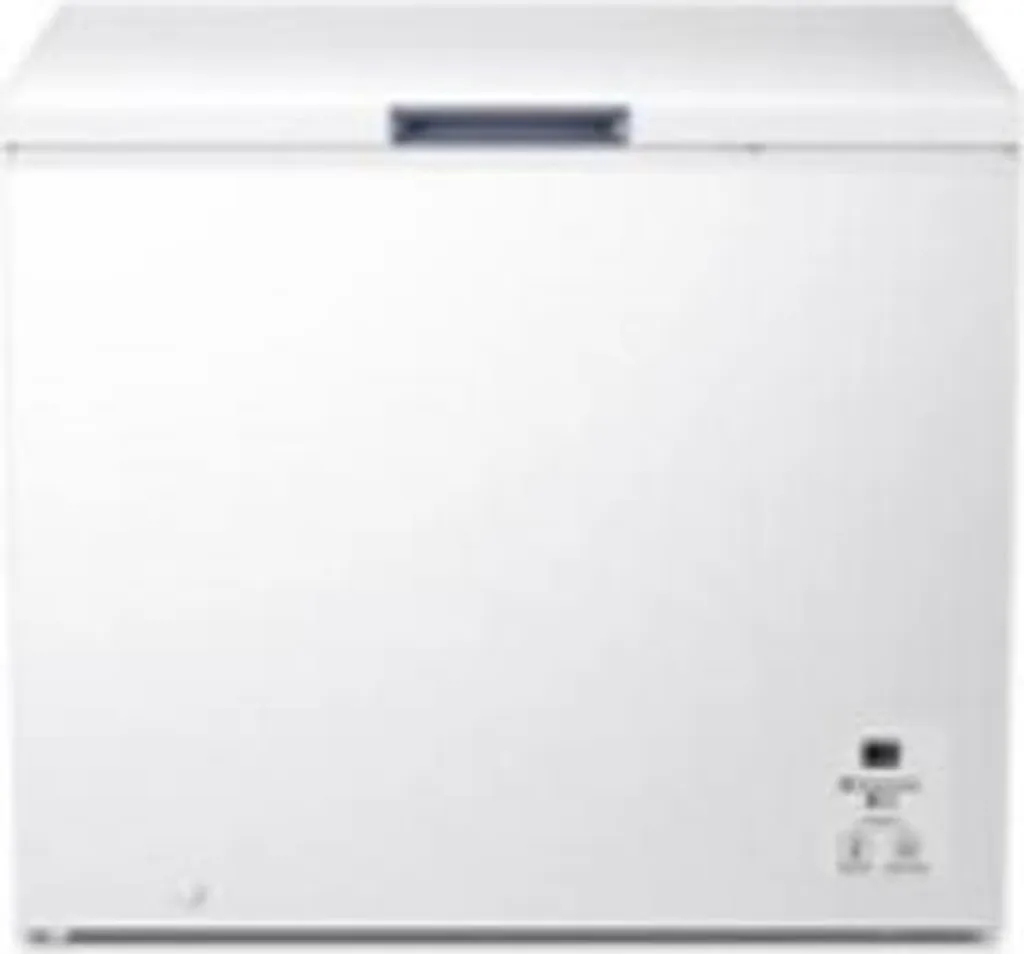 Congélateur Hisense 248L Blanc avec Fonction Congélation Rapide et Panier