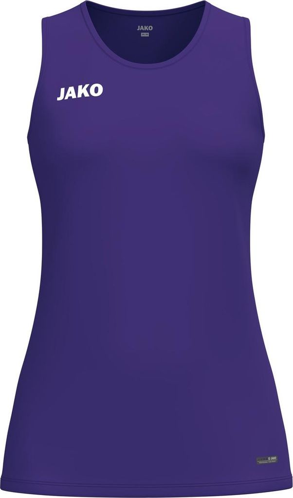Jako Tanktop One Damen - violett, Größe:38/40