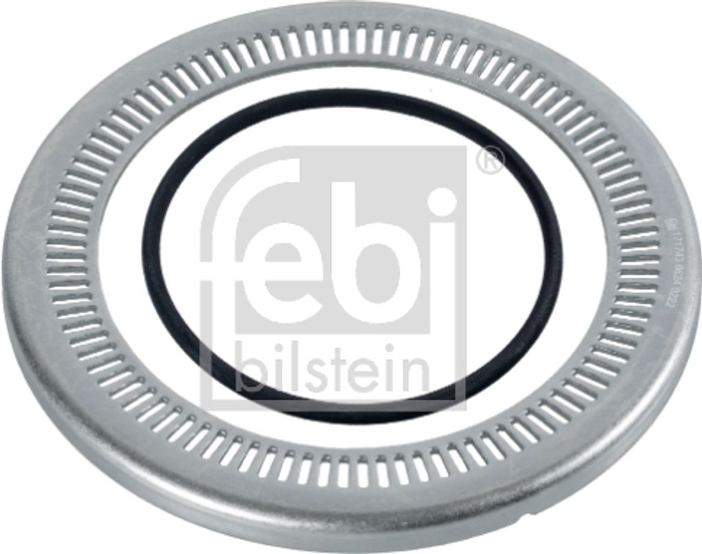 FEBI BILSTEIN 171743 Weitere ABS-Teile für SCANIA 2 - series hinten Stahl