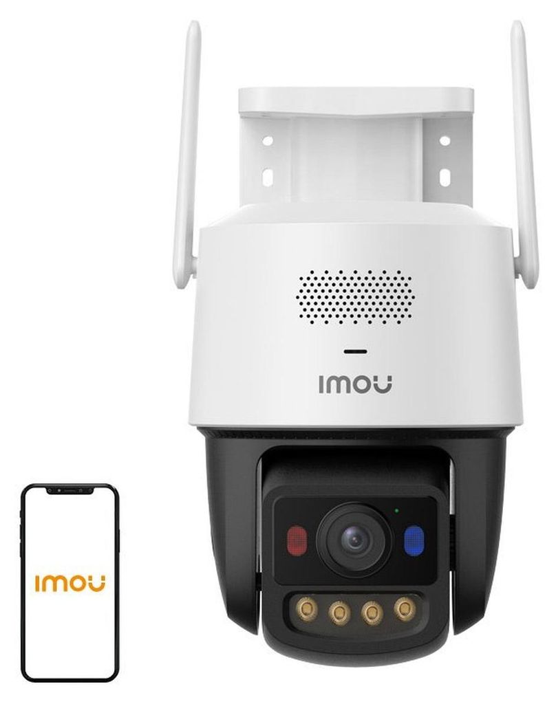 Imou Titan Pro, IP-Sicherheitskamera, Innen & Außen, Produktbild 