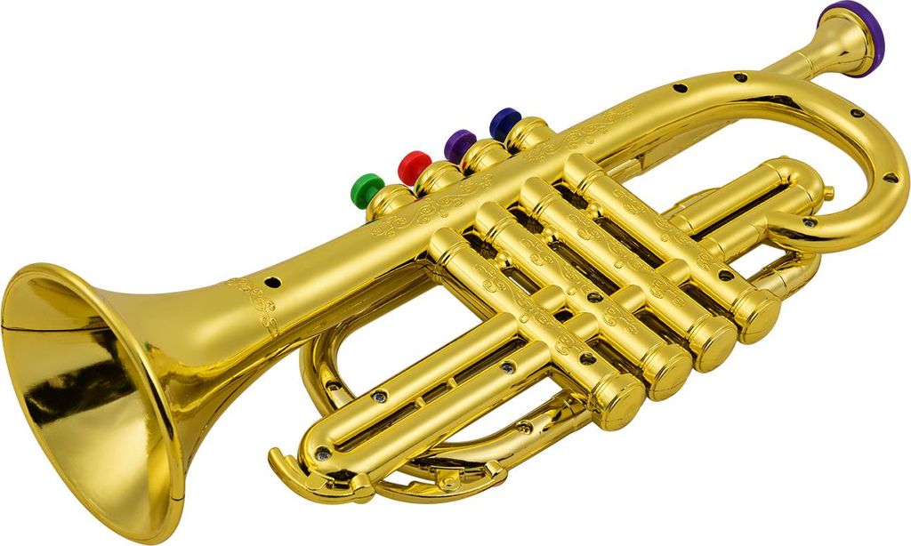 Trompette pour enfants, instrument de musique, instrument à Image du produit 