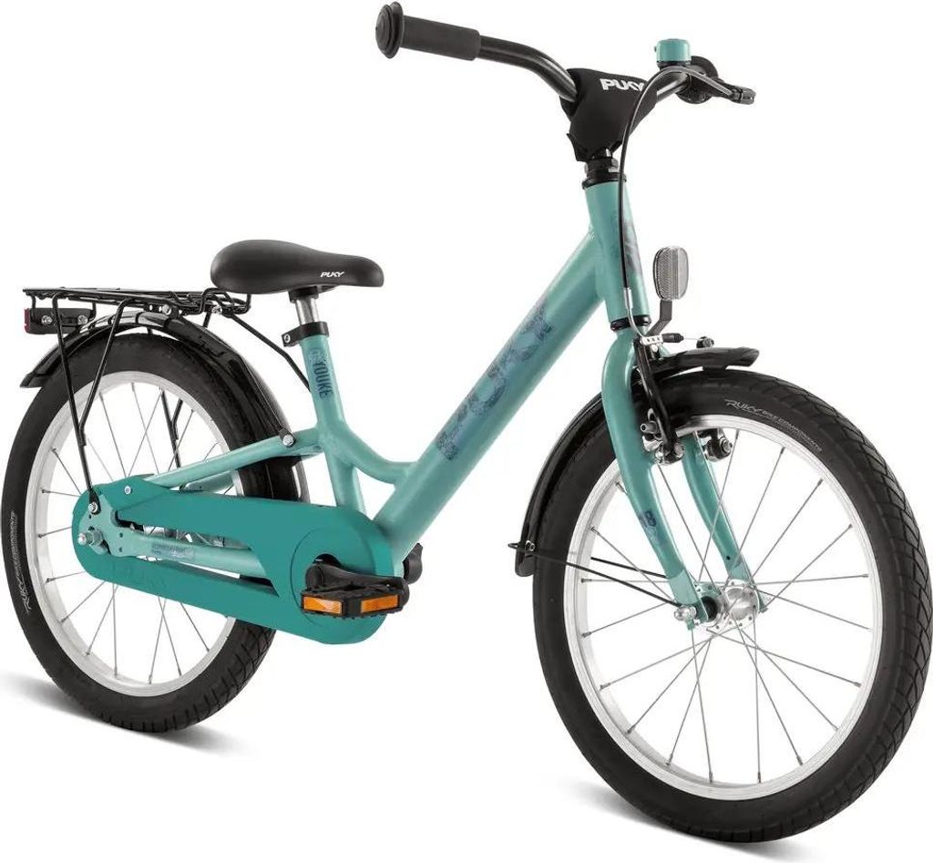 Puky Kinderfahrrad ab 5 Jahr Youke 18 Gutsy Green Produktbild 