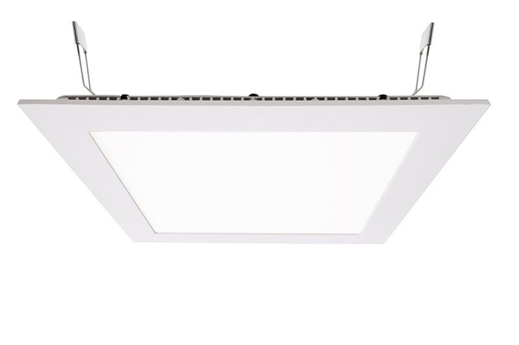Deko-Light 565162 Deckeneinbauleuchte LED Panel Square 20 , Weiß