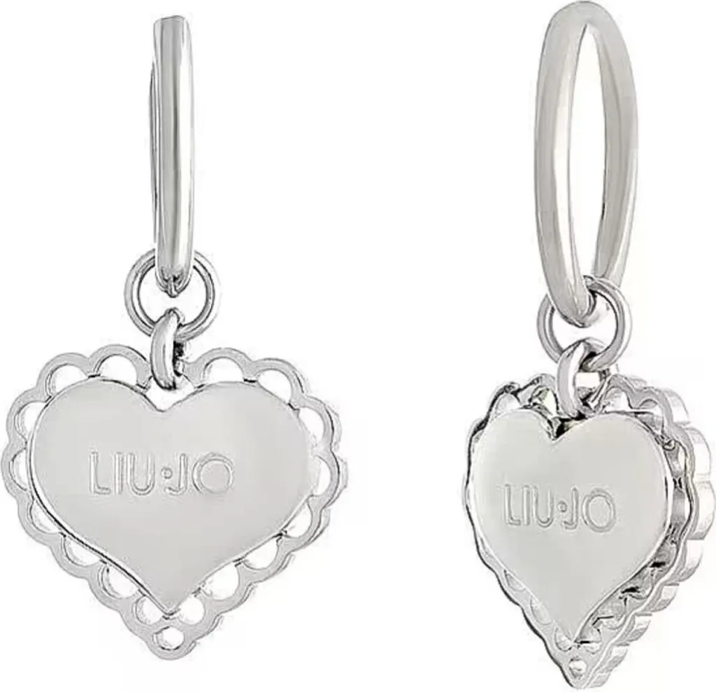 Offerta Orecchini Liu Jo LJ1451 Cuore | Gioielli Acciaio Originali