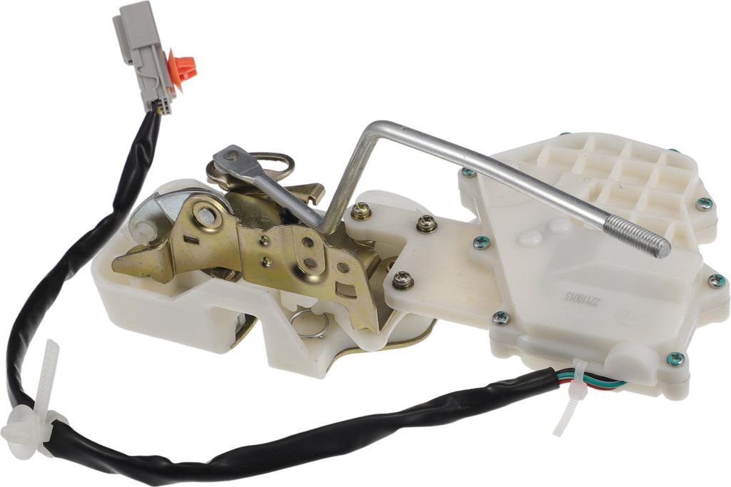 Ersatz-Frontlinker Fahrerseitiger elektrischer Türschloss-Aktuator-Motor für Honda Civic 1996-2000, Türschloss-Aktuator-Montage, Ersatz Nr. 7215...