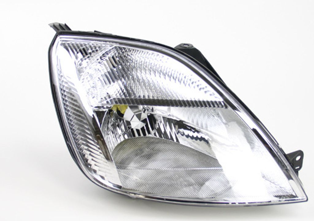 Johns, Scheinwerfer Halogen Front passend für Ford Fiesta 02 11/2001 -09/2005 H4 Rechts 1212357 1320348 1198221 1127897 1142870 2S6X13W029CA 2S6X1...