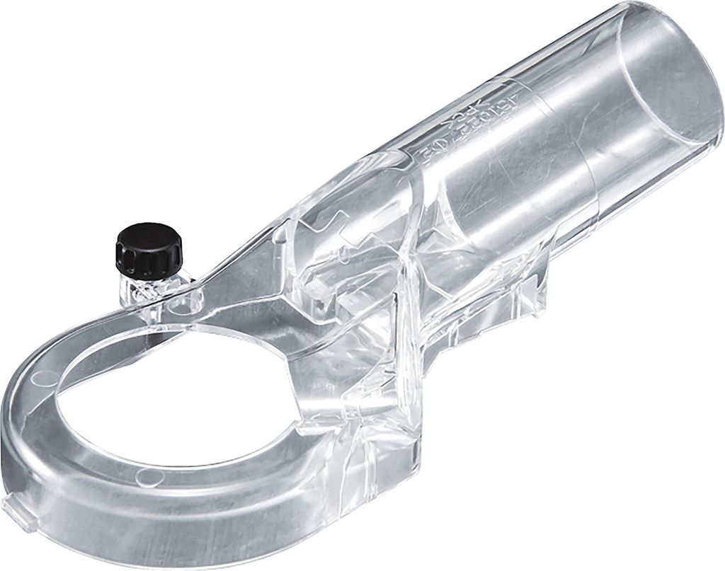 Makita Absaugstutzen, 35 mm, für Oberfräse RP1800, RP1802, RP2300FC, RP2302FC