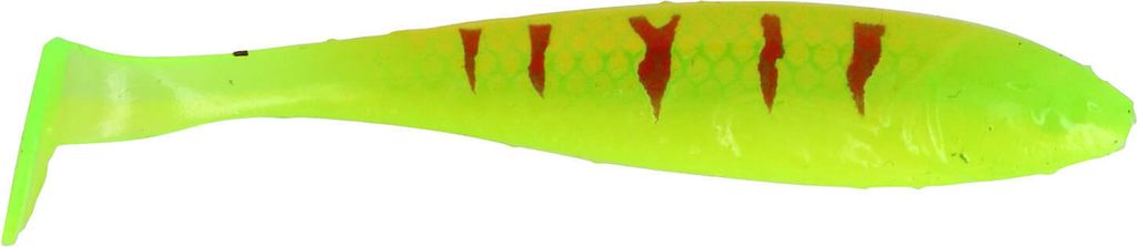 Illex Magic Slim Shad 7 Gummifisch 14cm 24g Magic Muddy Water