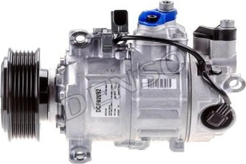 Compresseur de climatisation DENSO DCP02092 - Qualité OE pour auto - 2