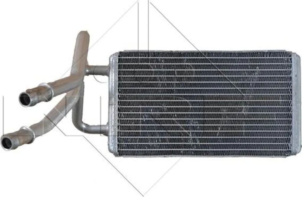 Échangeur Thermique NRF 54227 Système de Chauffage Habitacle Transit