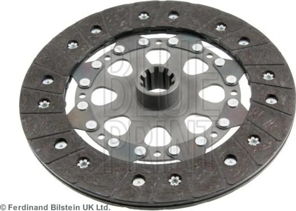 Disque d'embrayage compatible BMW E34 E36 E39 - Remplacement OE 21211223106