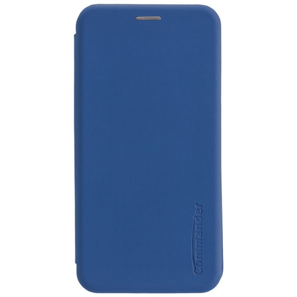 Peter Jäckel 17818 Handy-Schutzhülle Folio Blau