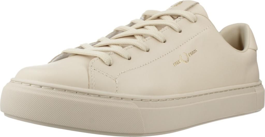 FRED PERRY B71 LEATHER HellBraun Produktbild 