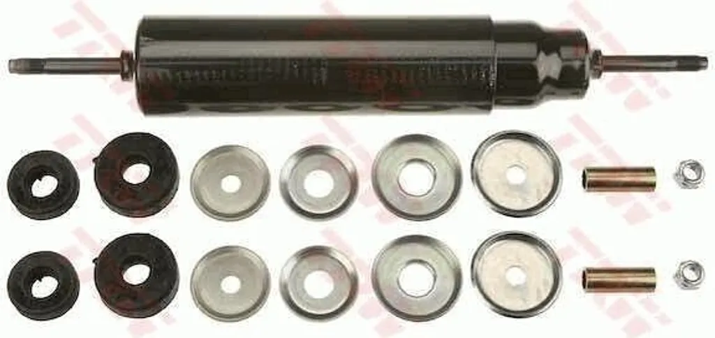 Amortisseur TRW JHB5011 : Stop aux Vibrations sur Ducato (OE 697631)