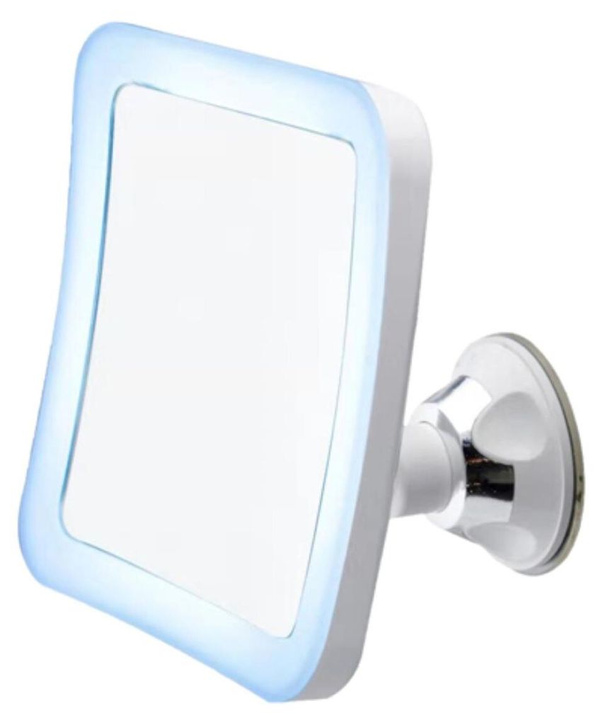 Camry CR 2169 LED-Kosmetikspiegel mit Saugnapf - 360° Produktbild 