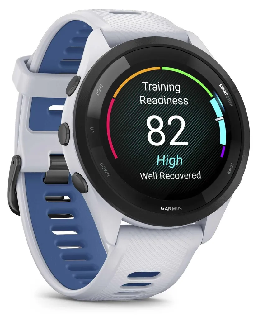 Garmin Forerunner 265 Montre Sport pour Progresser en Course - 9
