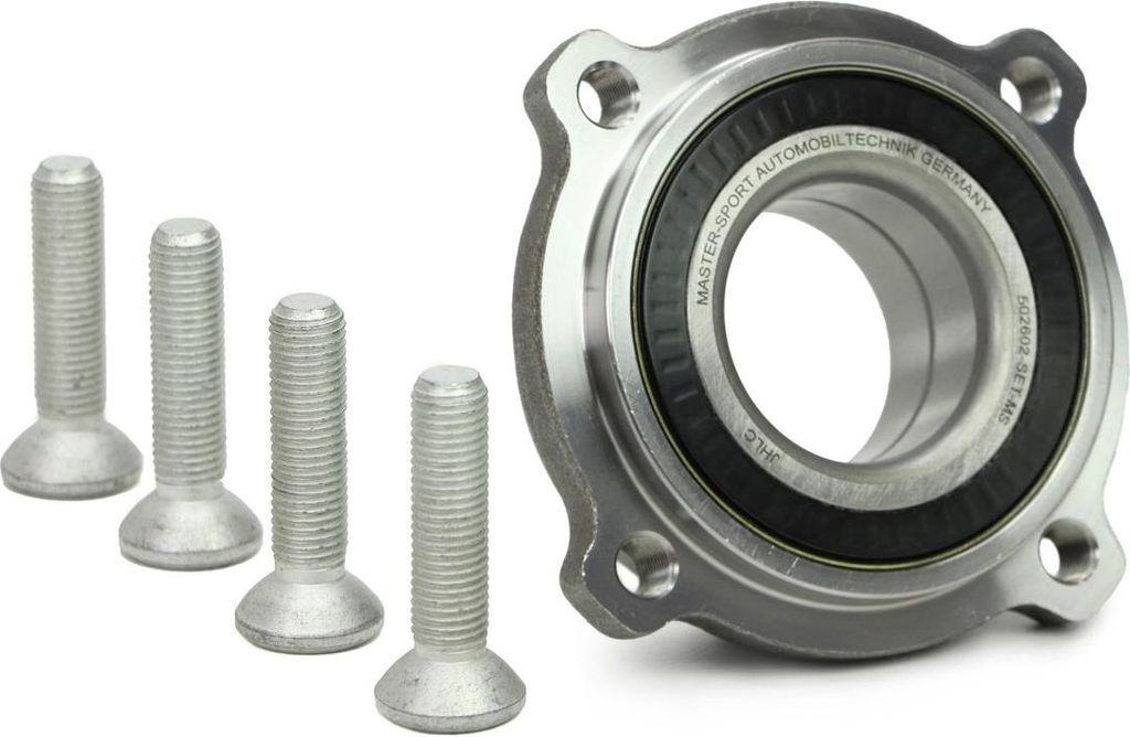 MASTER-SPORT 502602-SET-MS Radlagersatz Hinterachse für BMW X1 (E84)
