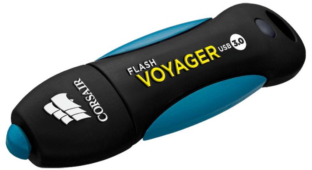 Corsair Voyager 256GB, 256 GB, USB Typ-A, 3.2 Gen 1 (3.1 Obrázok produktu 