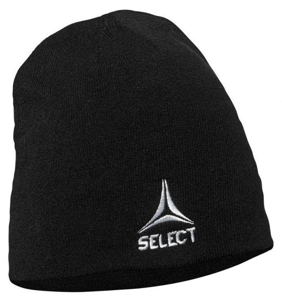 Select - Mütze PP2494 (Einheitsgröße) (Schwarz)