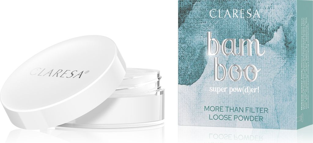 Claresa Bambuspulver BAMBUS SUPERPULVER 8G / 2177