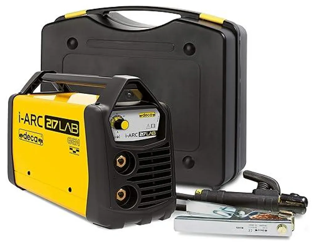 Poste à souder i-arc 217 gen Inverter 10-170A compact haute précision