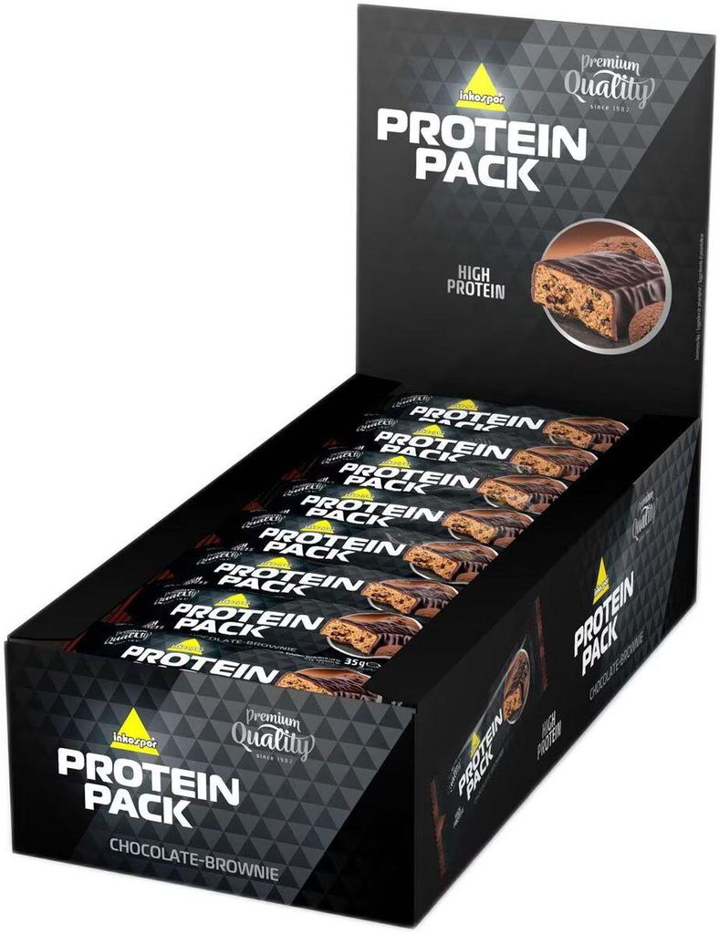 Inkospor X-treme Protein Pack- 24 Riegel a 35g Produktbild 