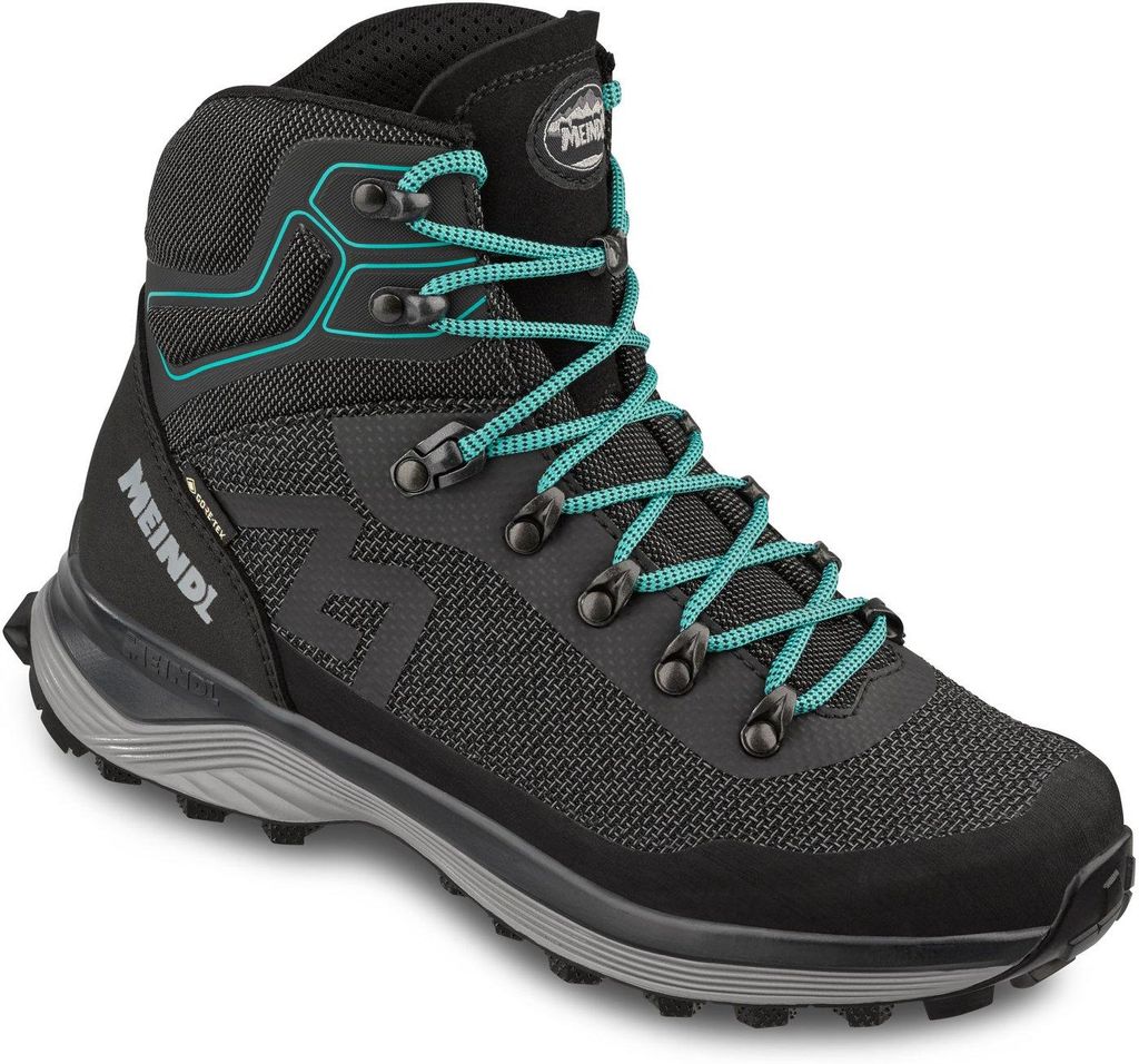 Meindl Antero Lady 3.0 GTX anthrazit/türkis anthrazit/türkis 42
