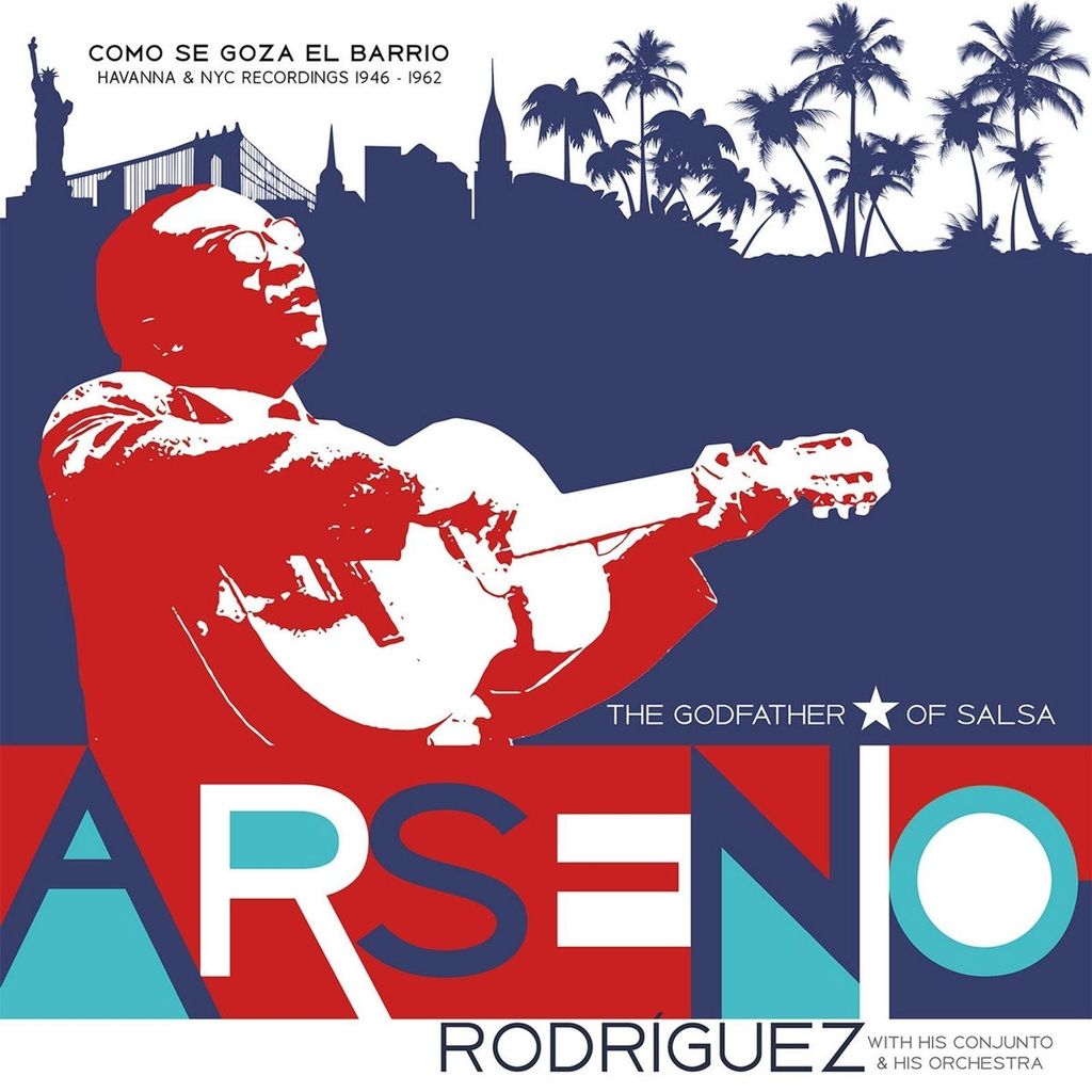 Rodríguez,Arsenio-Como Se Goza En El Barrio.Havann