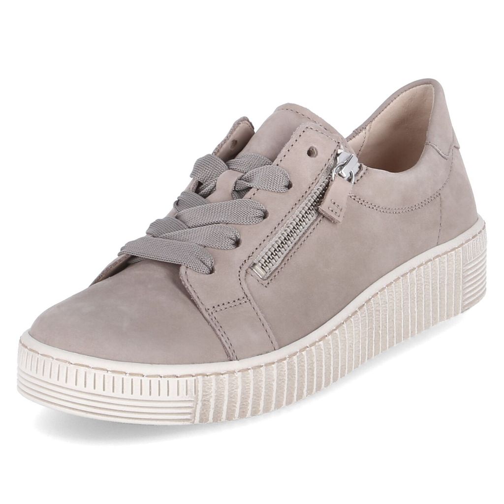 Low Sneaker, Color:schwarz 4, 260-N01: GB:21/2