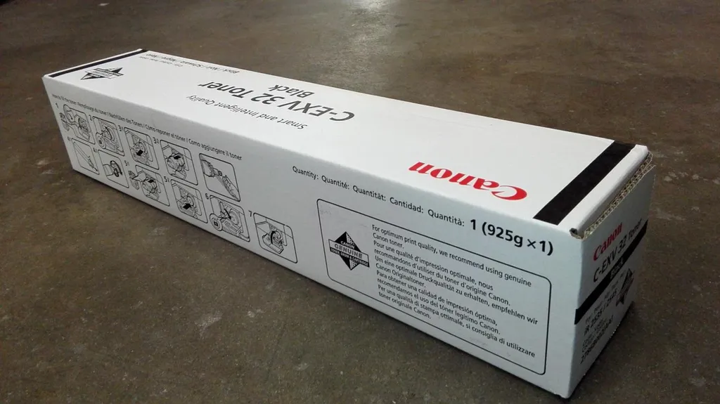Toner Originale Canon C-EXV 32 Nero | imageRUNNER 2535 2545 | 19.400 Pagine - 8