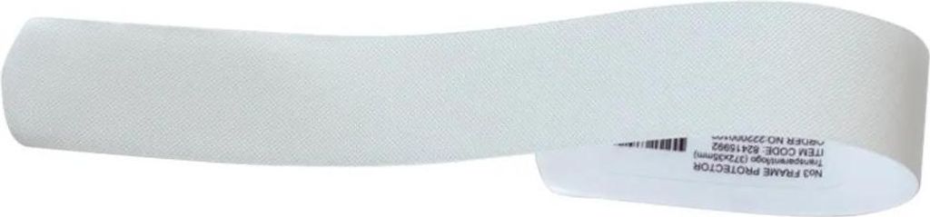 Oxdog No3 Padel Racket Protector Trasparente Trasparente Immagine del prodotto 