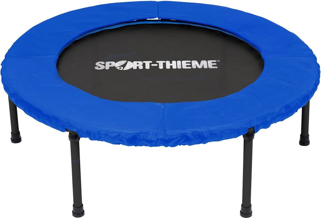 Sport-Thieme Trampolin "Fix Pro", ø 125 cm, Hart, 150 kg