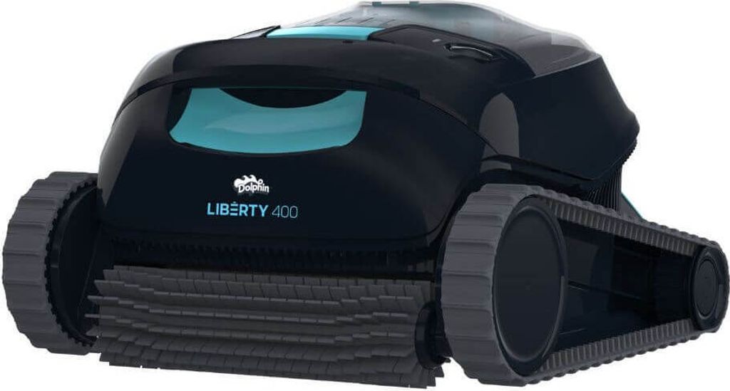 Dolphin LIBERTY 400 bezdrôtový automatický vysávač bazénov Obrázok produktu 2