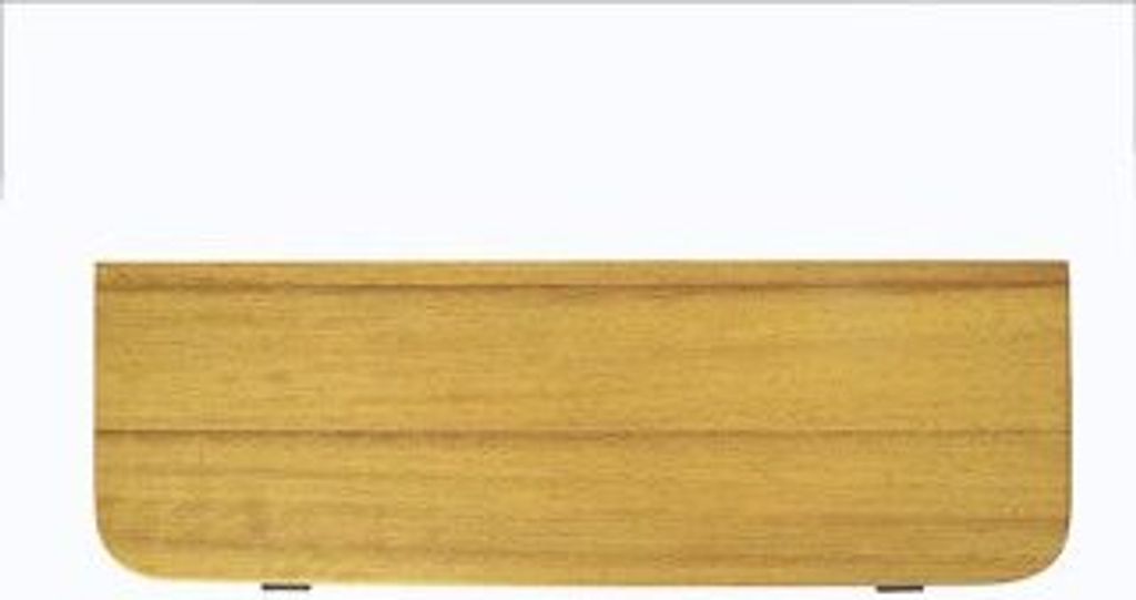 VITRA 59950243000 Holzsitz für Combo Badewanne