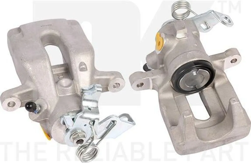 Remplacer étrier arrière bloqué OPEL Crossland X droit Ø38 mm 2119118