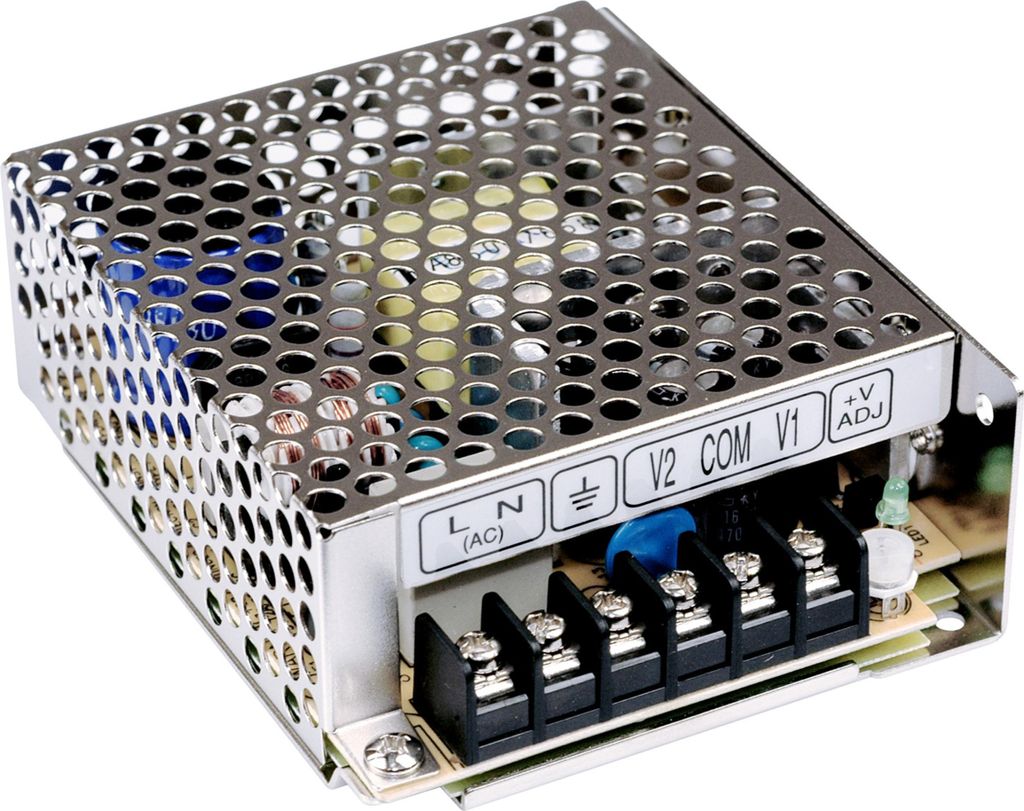 MEANWELL RD-35A, AC-DC-Schaltnetzteil, geschlossen, 32W +5 12V