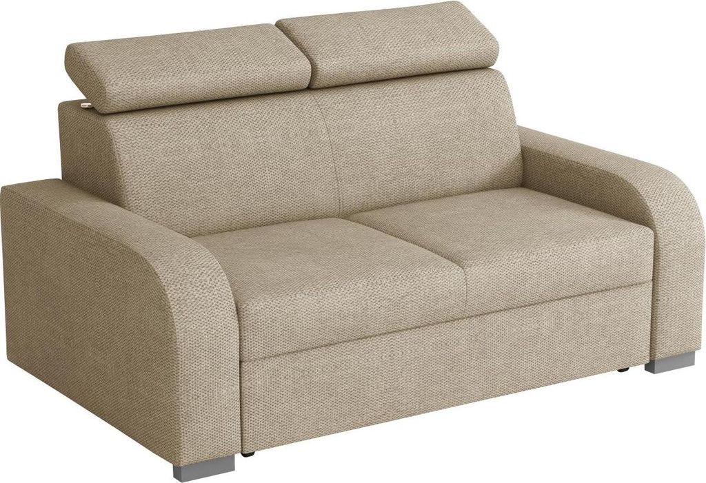 MIRJAN24 Sofa Oslo 2, Couch mit Einstellbare Kopfstützen, Produktbild 