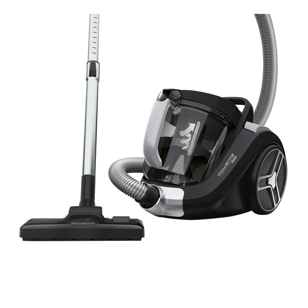 Rowenta RO4826 Compact PowerXXL Bodenstausauger beutellos Produktbild 4