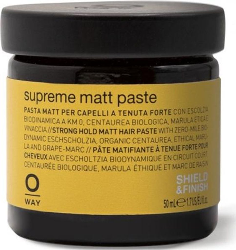 OWAY Supreme Matt Paste pâte pour effet mat 50 ml Image du produit 