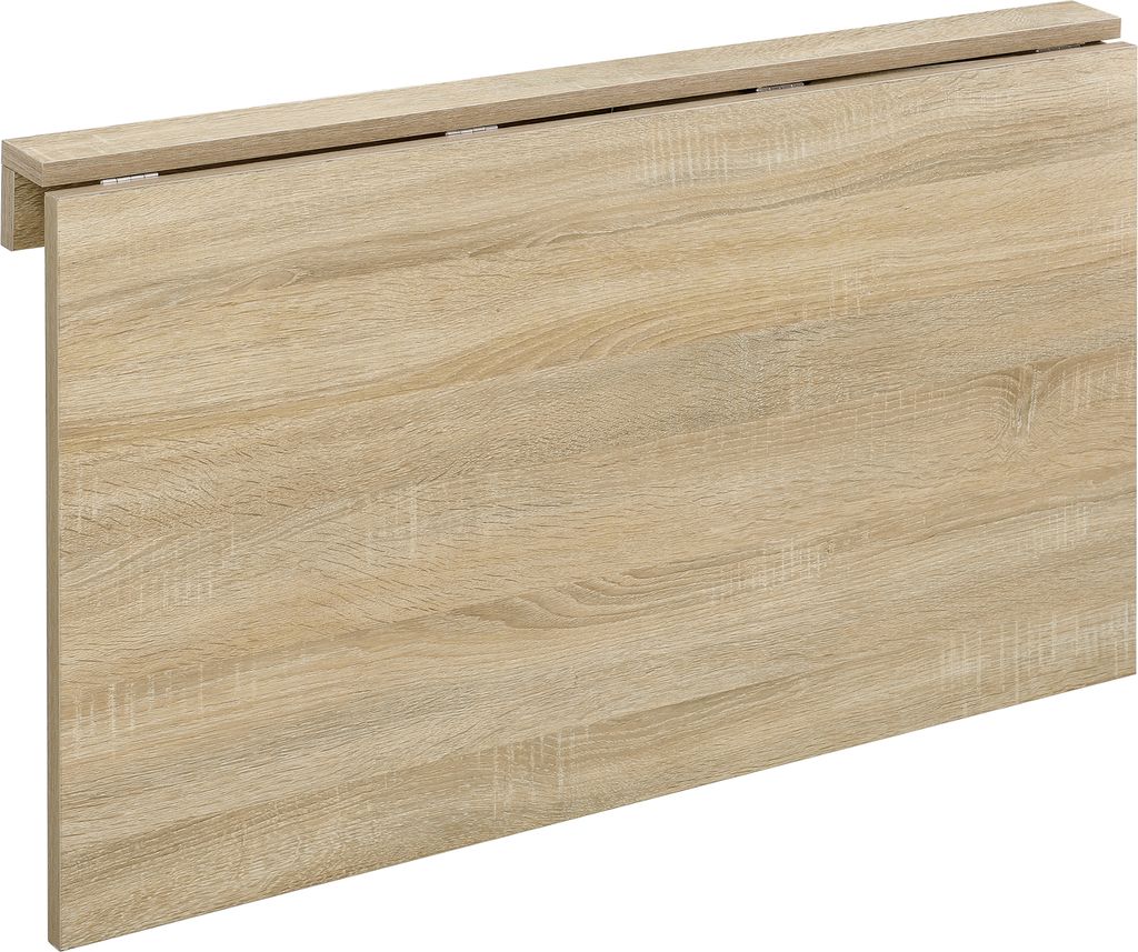 [en.casa] Wandklapptisch 100x60x58cm Klappbarer Zdjęcie produktu 5
