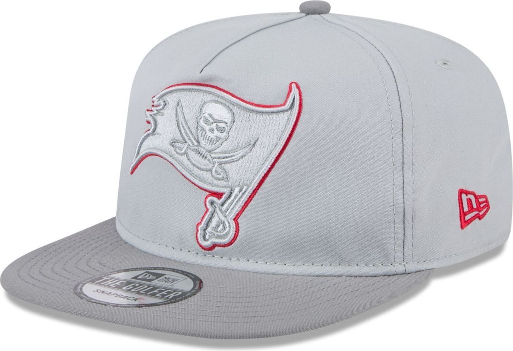 New Era GOLFER Snapback Cap TRAINING Tampa Bay Buccaneers