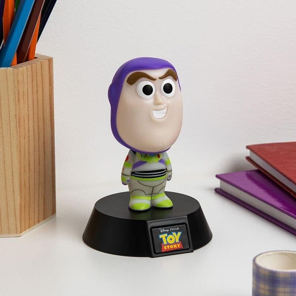 Paladone Buzz Lightyear Lampe Kinder One Size