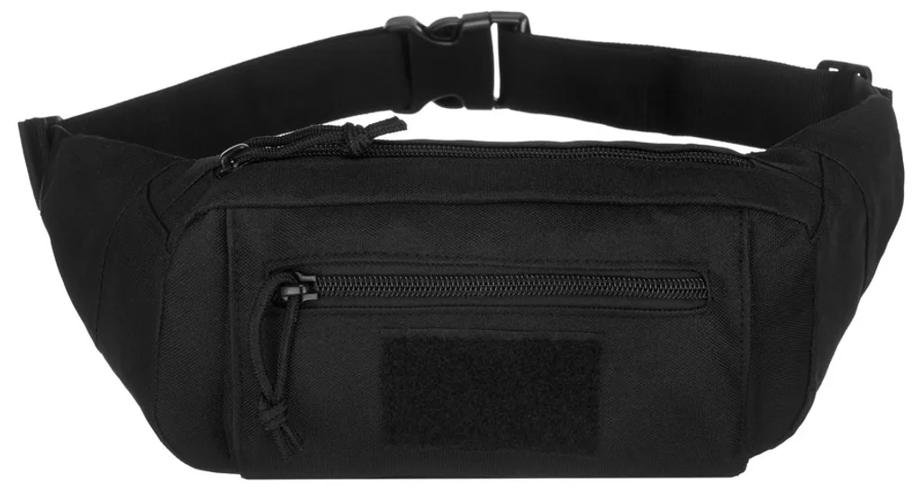 Petit sac de hanche léger en polyester - Sacoche compacte multi-usages - 3