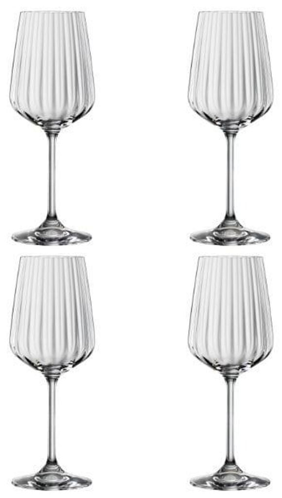 Spiegelau Weißweingläser LifeStyle (4-teilig) Produktbild 