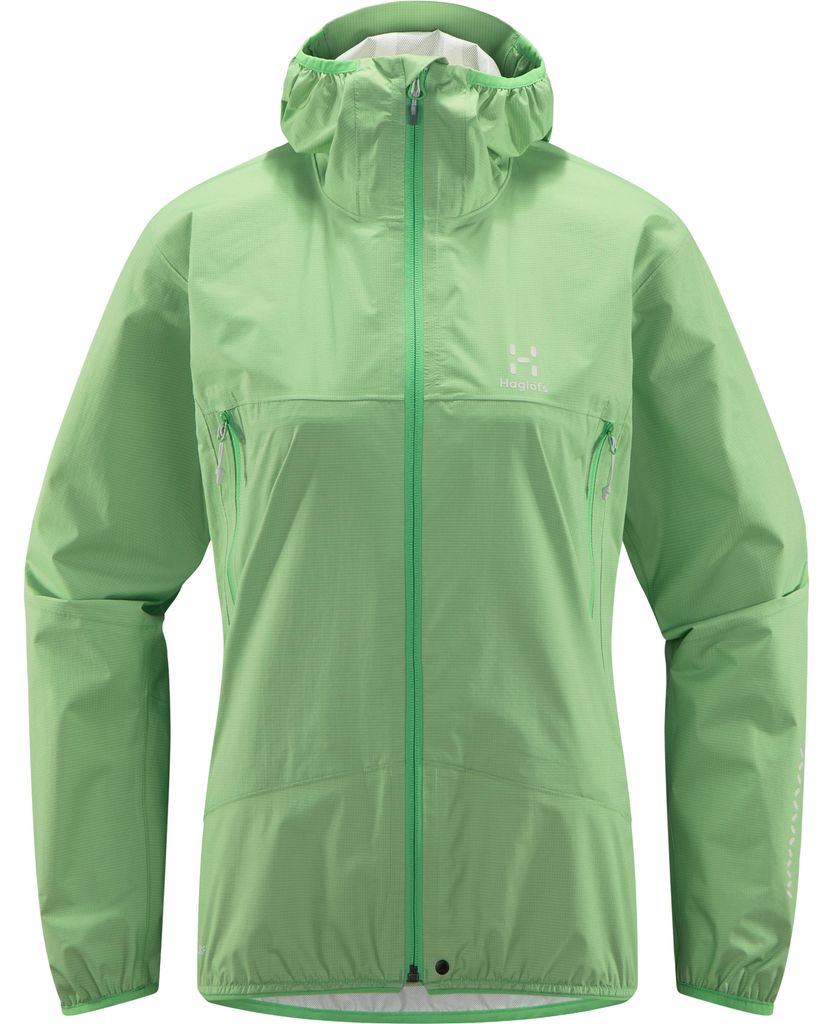 Haglöfs W L.I.M Proof Jacke Damen XL