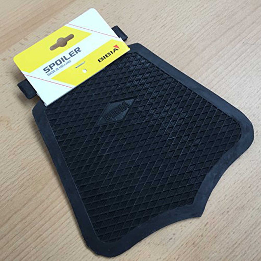 Schmutzfänger Classic Biegen 21 x 19 cm schwarz Produktbild 