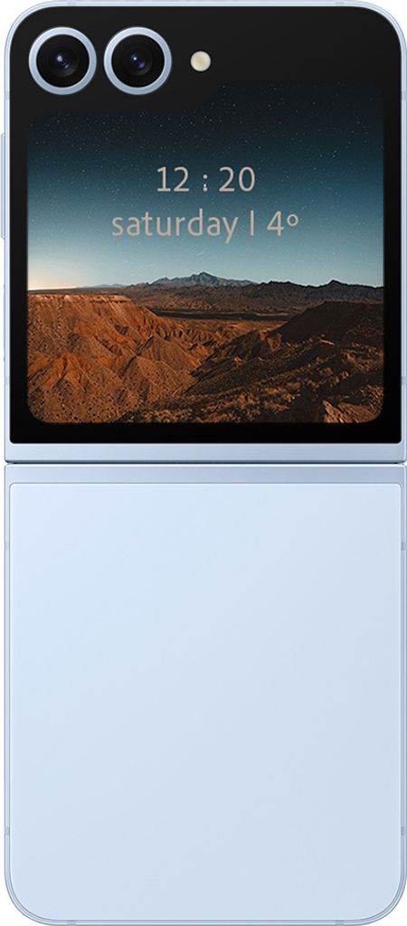 Samsung Galaxy Z Flip6 256GB Niebieski Zdjęcie produktu 28