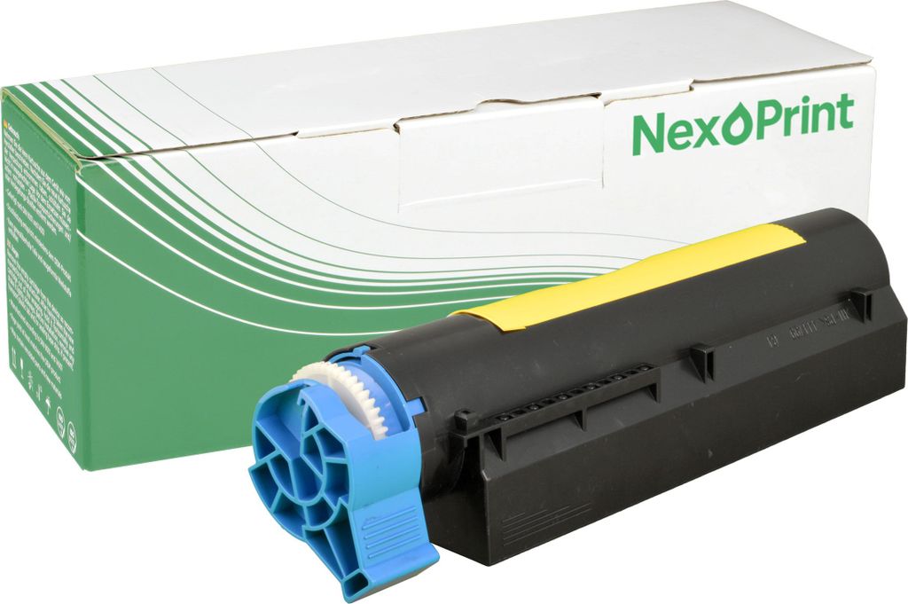 Toner kompatibel zu Oki 44992401 schwarz MB 451 w MB 451DNw MB 451DN MB 451 MB 441